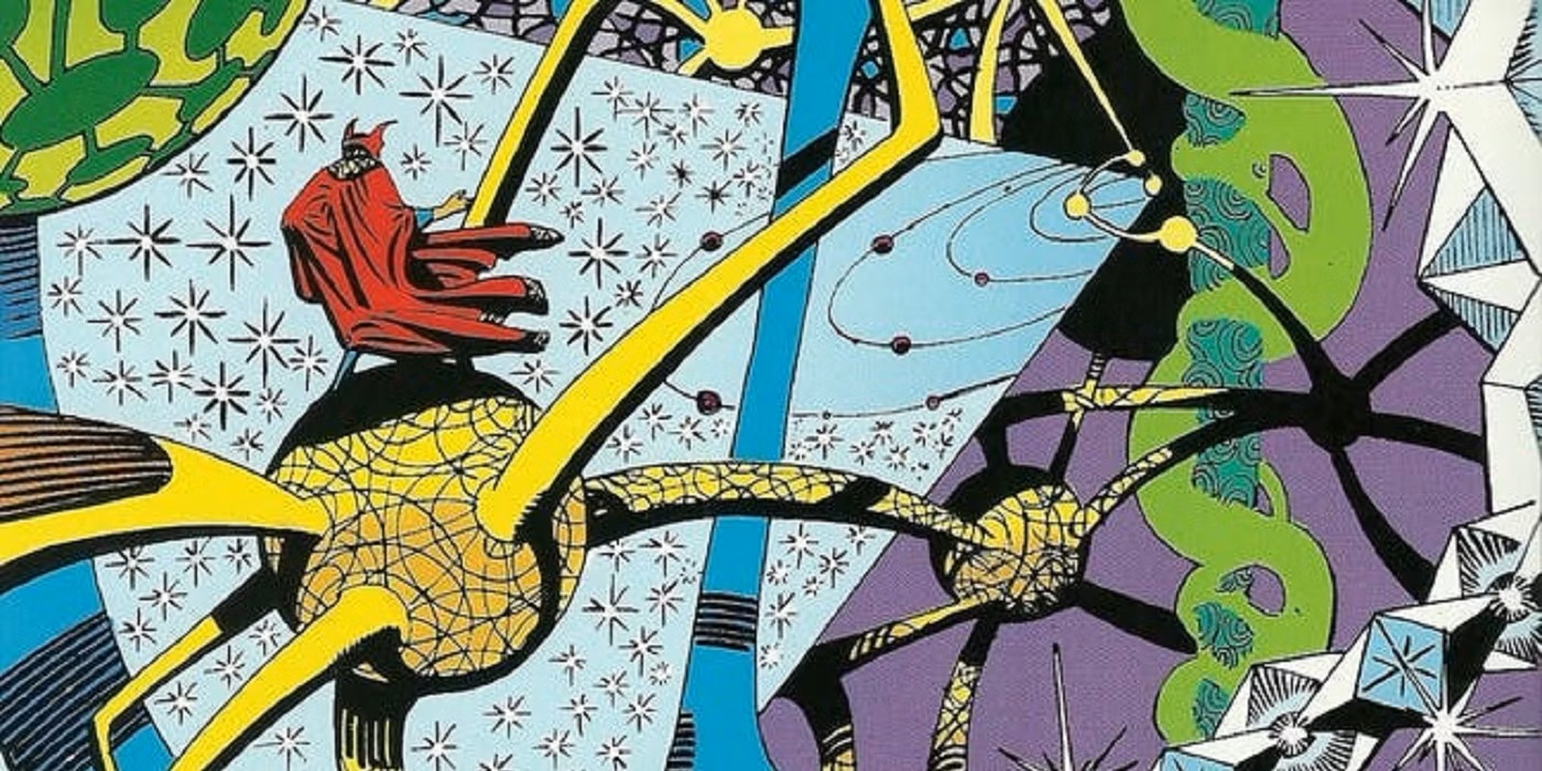 Doctor Strange Omnibus Vol. 1